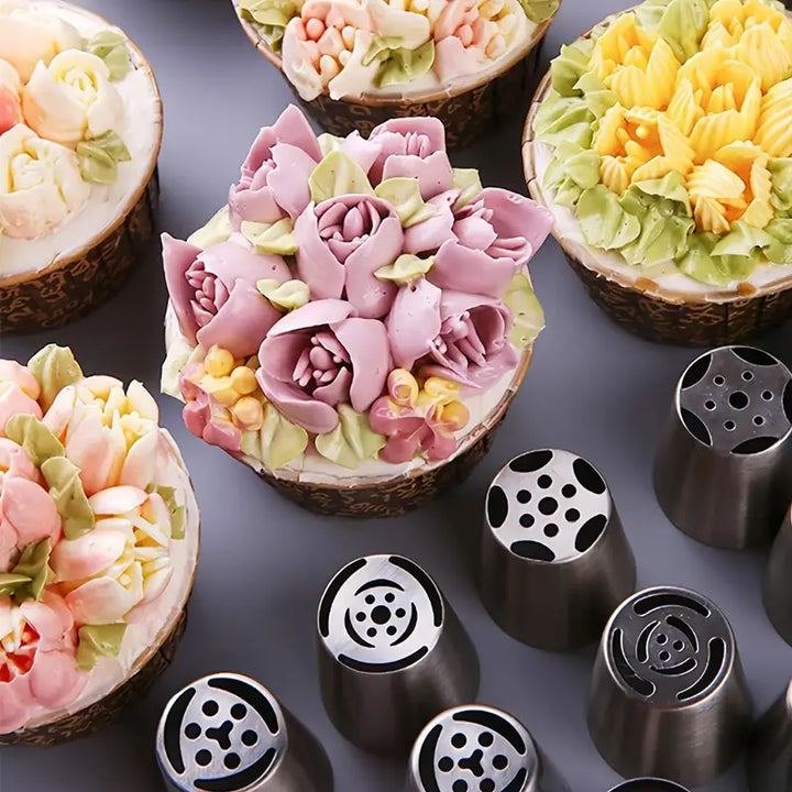 CraftCake™ - Tortendekoration Paspelspitzen