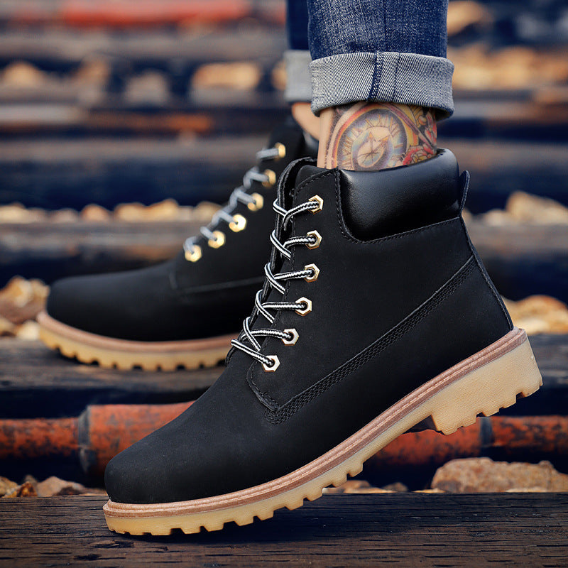 Timber™ Herren-Stiefeletten