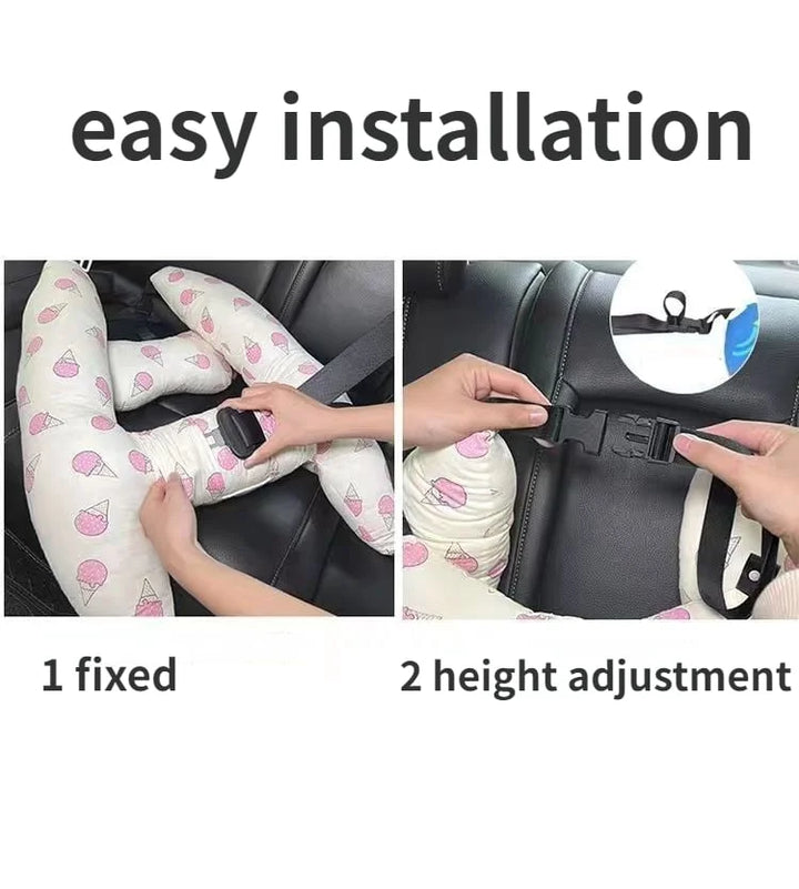 EasyPillow™ - Kinder Reisekissen