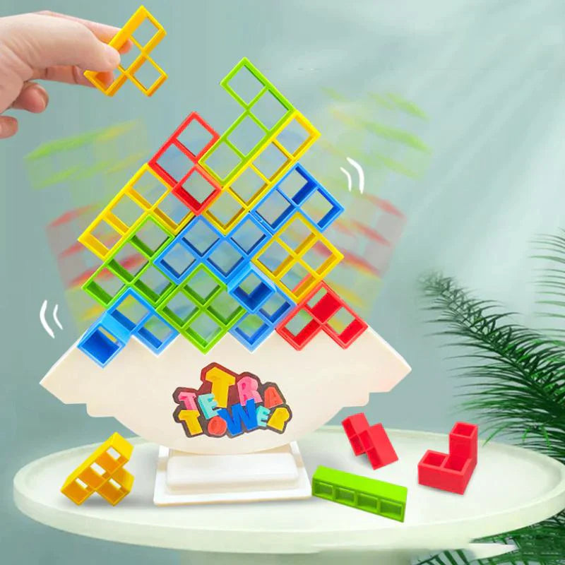 Tetro™ - 3D Puzzle-Spiel im Tetris-Stil für Endlosen Spielspaß