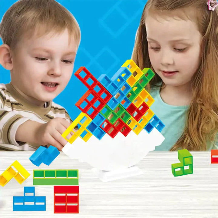 Tetro™ - 3D Puzzle-Spiel im Tetris-Stil für Endlosen Spielspaß