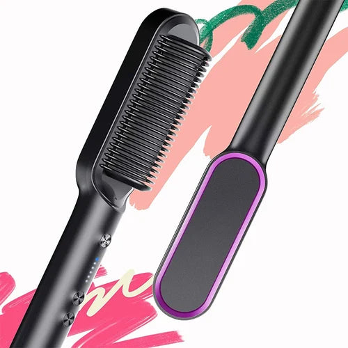 BeautyHair™ – Haarstylingkamm für Seidenglattes Haar | 50% Rabatt