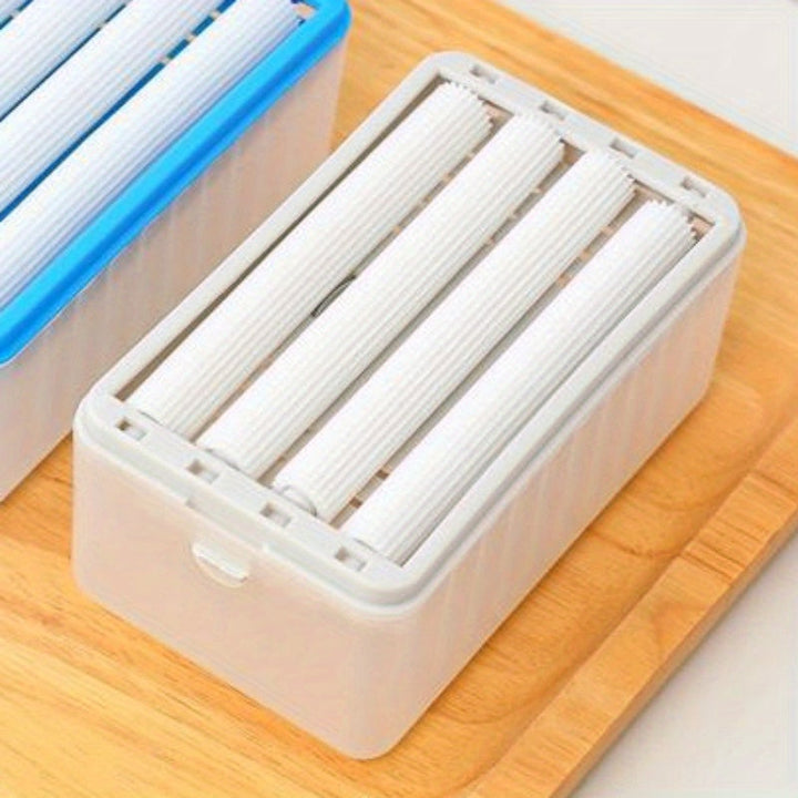 EasySoap™ - Der praktische Seifenreinigungsbehälter für saubere Seifenstücke