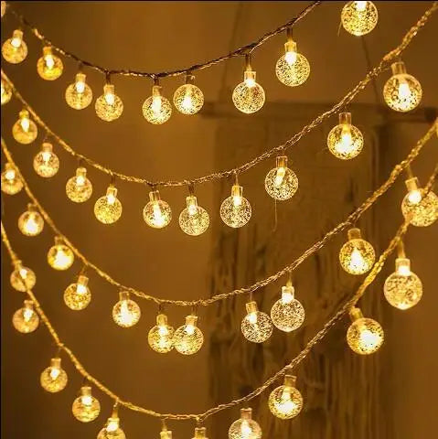 50% RABATT | SparkleLights™ - Multicolor LED-Weihnachtsbäume [Letzter Tag Rabatt]