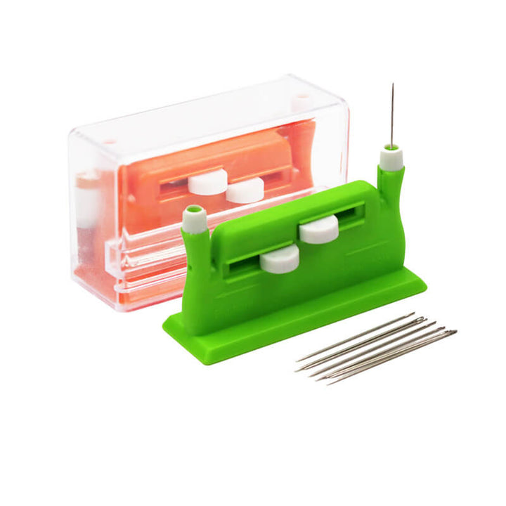 EasySew™ – Automatische Nadeleinfädelhilfe für müheloses Nähen | 1+1 Gratis