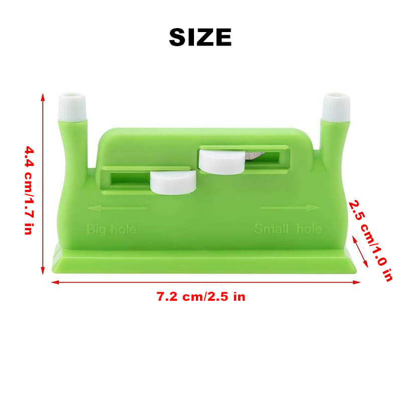 EasySew™ – Automatische Nadeleinfädelhilfe für müheloses Nähen | 1+1 Gratis