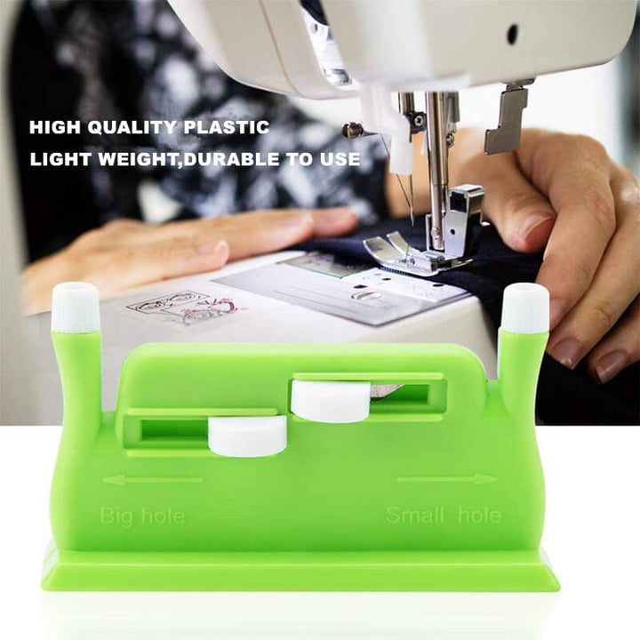 EasySew™ – Automatische Nadeleinfädelhilfe für müheloses Nähen | 1+1 Gratis