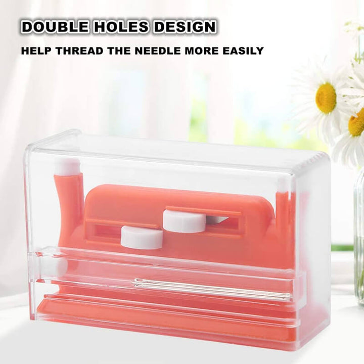 EasySew™ – Automatische Nadeleinfädelhilfe für müheloses Nähen | 1+1 Gratis