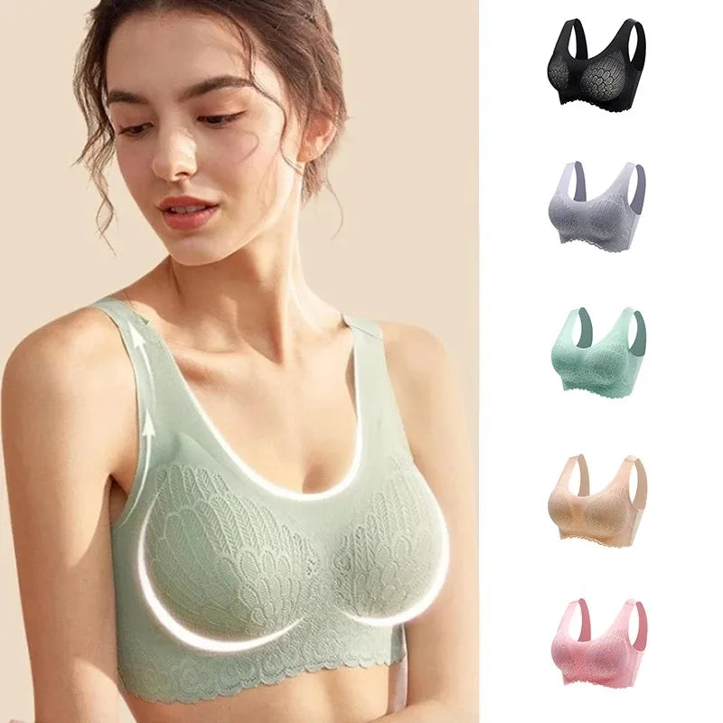 50% RABATT || Addie™ - Comfy Bra (1+2 GRATIS)