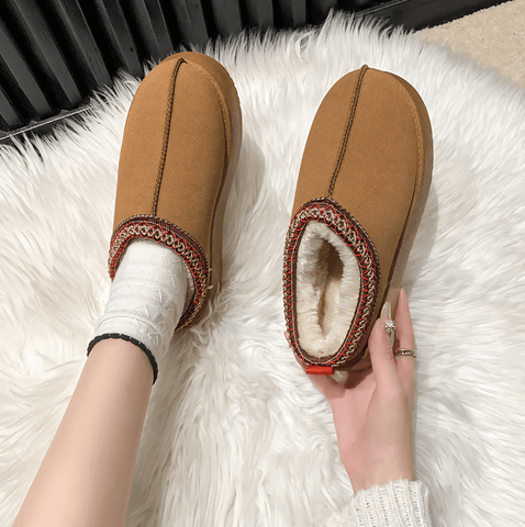 CozyTime™ | Bequeme Schlupfschuhe