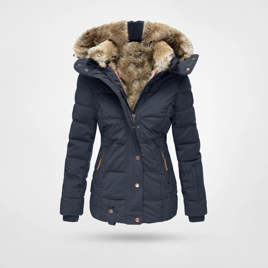 Lola™ - Warme und wasserdichte Winterjacke