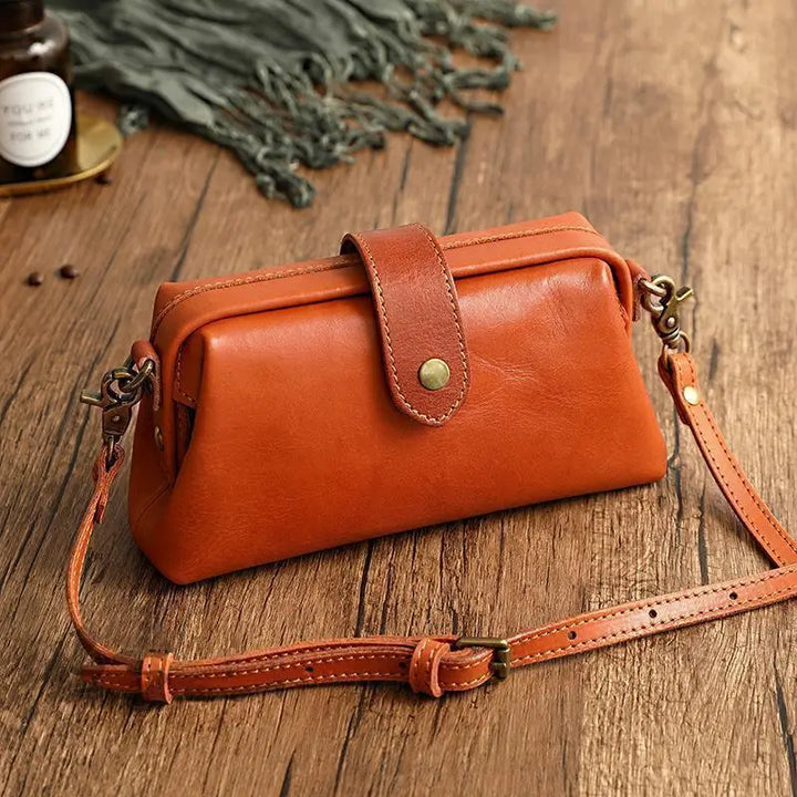 Vicky's™ - Handgefertigte Retro-Tasche