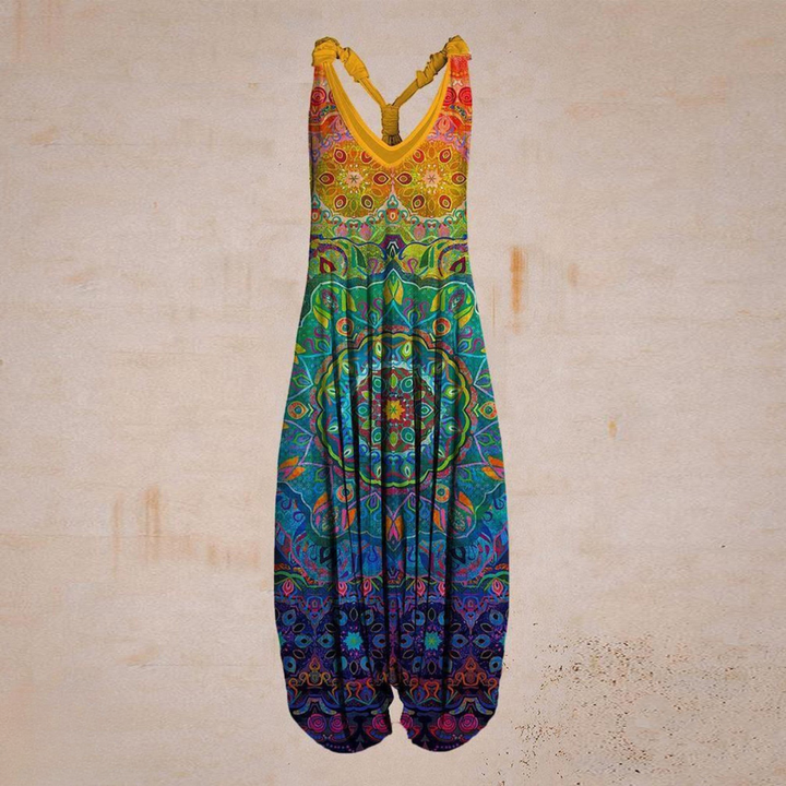 50% RABATT | Vinessa™ - Stylischer & luftiger Jumpsuit
