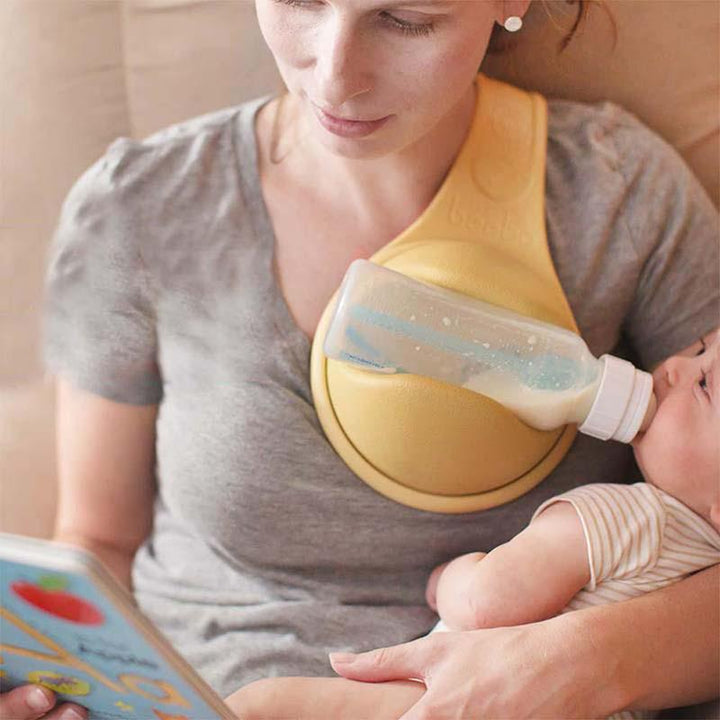 Feed Holder™ | Praktischer freihändiger Babyflaschenhalter für Eltern