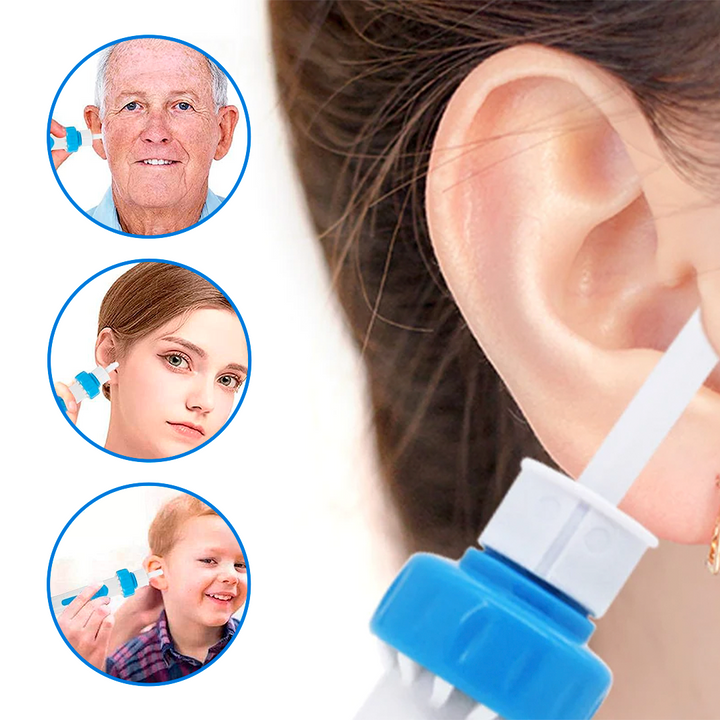 50% RABATT | EarSonic™ - Tragbarer Ohrenschmalz-Staubsauger [Letzter Tag Rabatt]