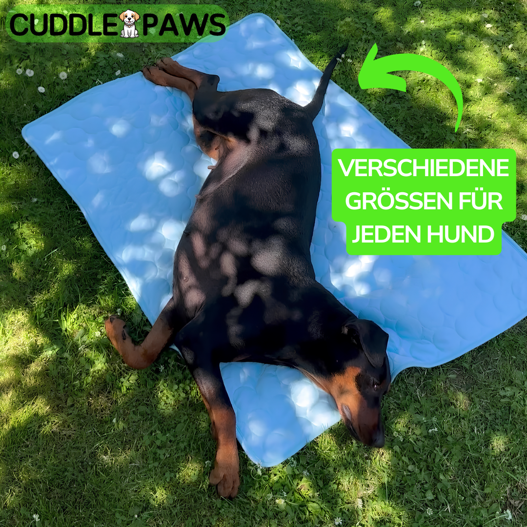 CuddlePaws™ - Kühlmatte für Ihre Freunde