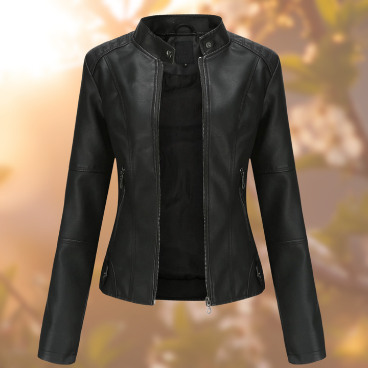 Savanna™ Die modische und einmalige Lederjacke