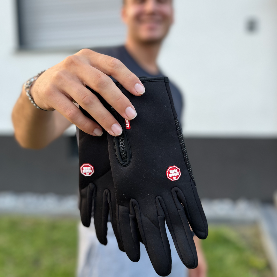 ThermoGloves™ - Perfekte Winterhandschuhe für Kältebeständigkeit