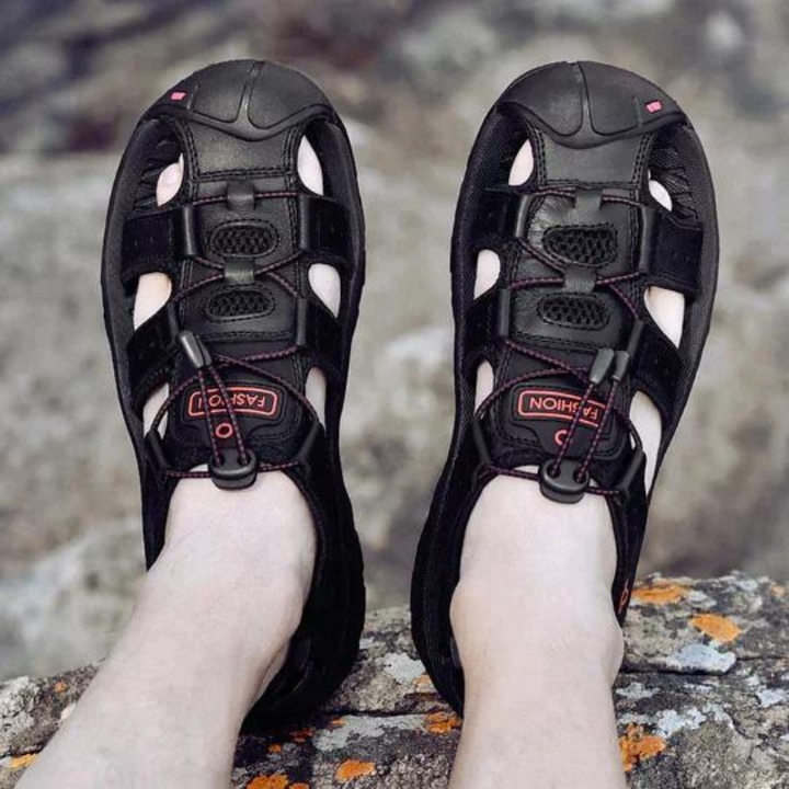 Bequeme orthopädische Sandalen für Herren – Stil & Komfort vereint