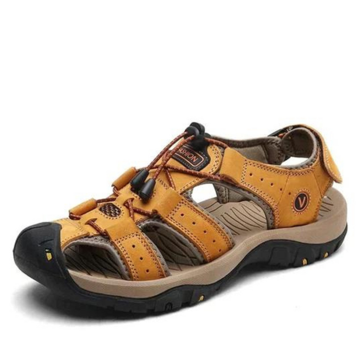 Bequeme orthopädische Sandalen für Herren – Stil & Komfort vereint