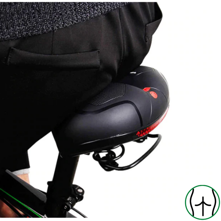 ComfyDrive® - Flexibler Fahrradsattel (Universal)