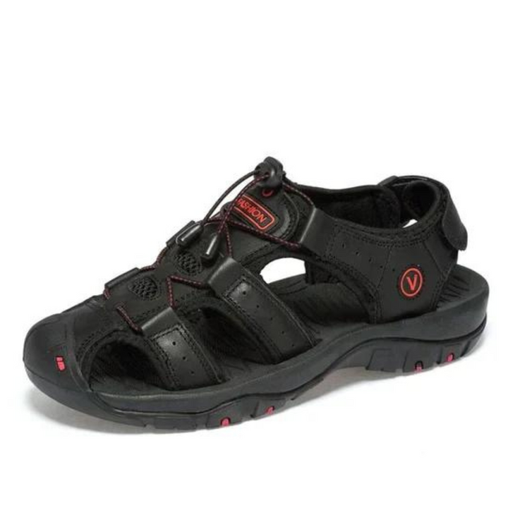 Bequeme orthopädische Sandalen für Herren – Stil & Komfort vereint