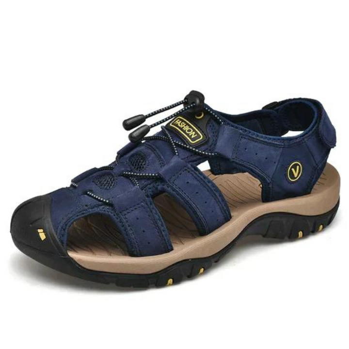 Bequeme orthopädische Sandalen für Herren – Stil & Komfort vereint