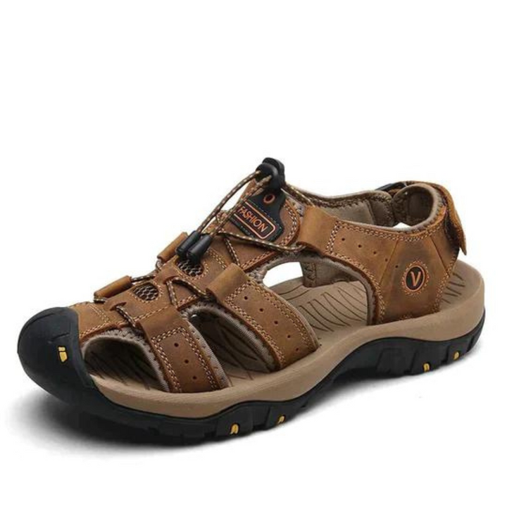 Bequeme orthopädische Sandalen für Herren – Stil & Komfort vereint