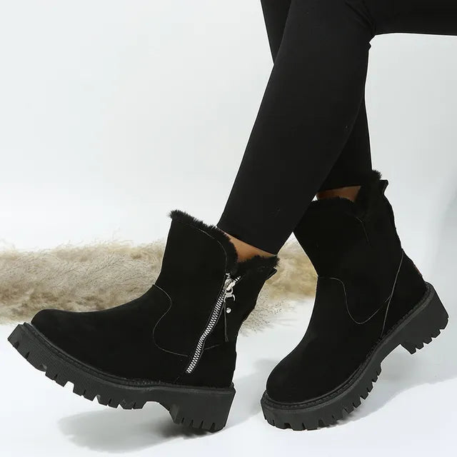 Amelia™ - Die besten Winterstiefel der welt