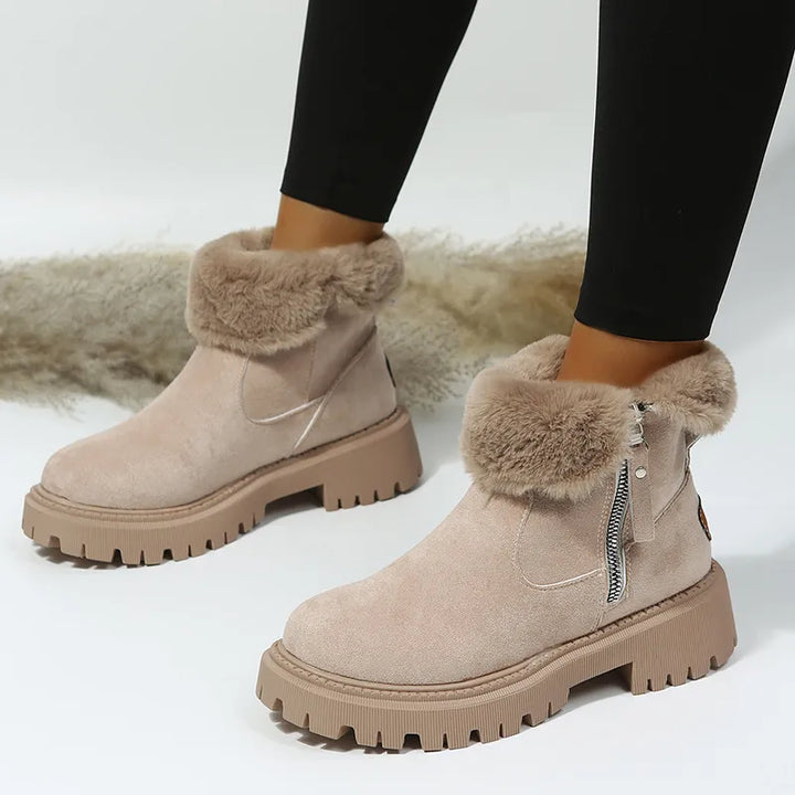 Amelia™ - Die besten Winterstiefel der welt