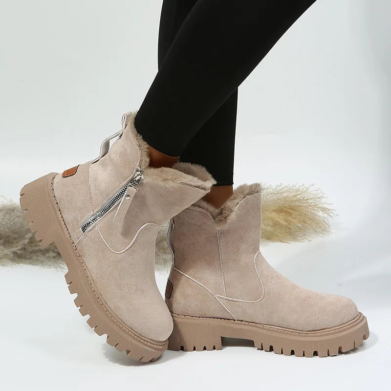 Amelia™ - Die besten Winterstiefel der welt