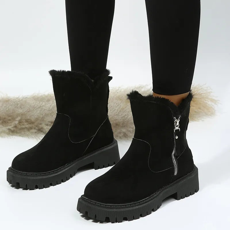 Amelia™ - Die besten Winterstiefel der welt