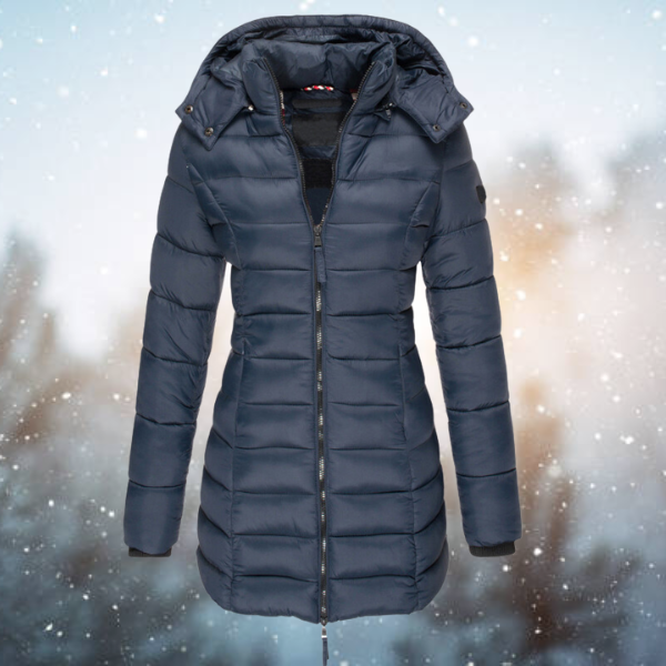 VICTORIA - Extra warme, gesteppte Damenjacke