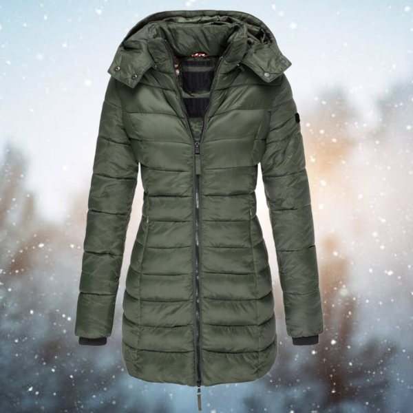 VICTORIA - Extra warme, gesteppte Damenjacke