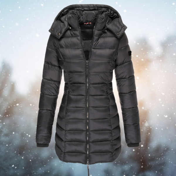 VICTORIA - Extra warme, gesteppte Damenjacke