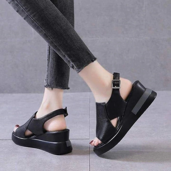 Stilvolle und bequeme Sandalen für den Sommer – Perfekt für jedes Abenteuer