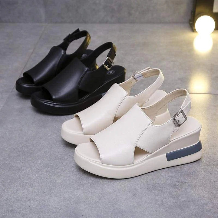 Stilvolle und bequeme Sandalen für den Sommer – Perfekt für jedes Abenteuer