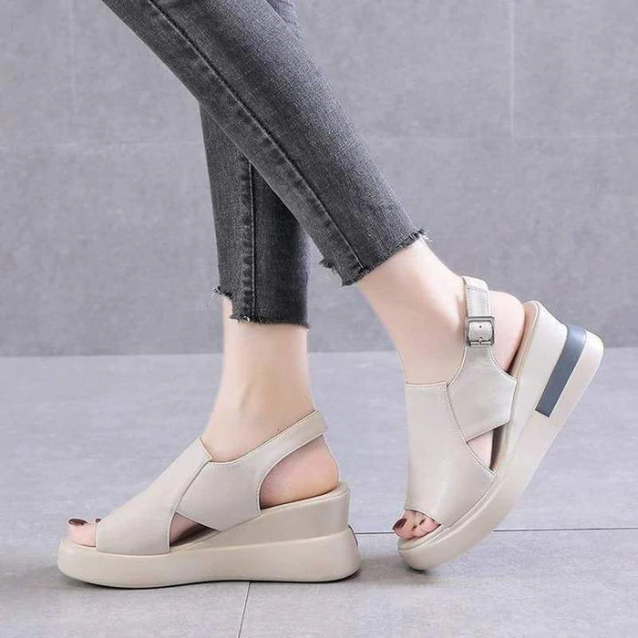 Stilvolle und bequeme Sandalen für den Sommer – Perfekt für jedes Abenteuer