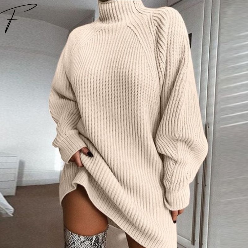 Kathrine | Pullover Kleid