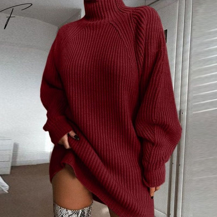 Kathrine | Pullover Kleid