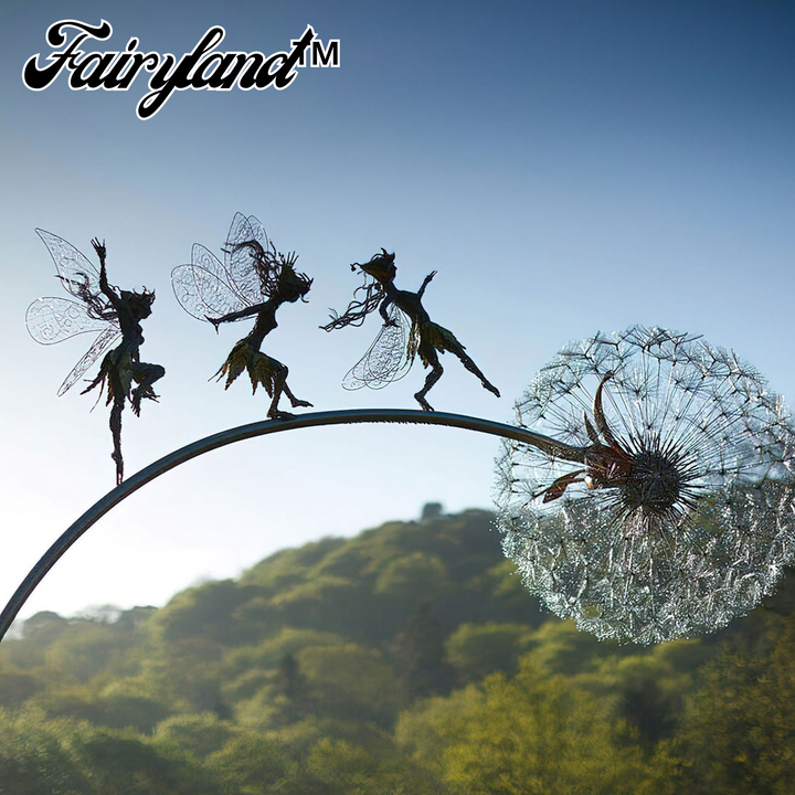 Fairyland™️ - Magische Feengarten-Dekoration für Ihr Zuhause