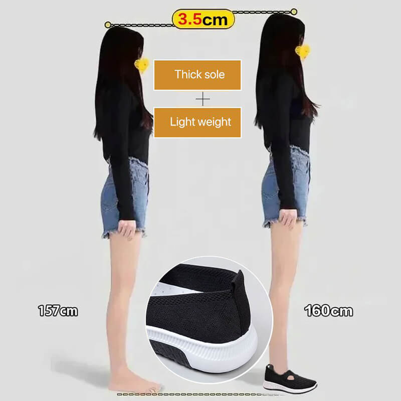 Elena™ – Bequeme und leichte Sommerschuhe für jedes Abenteuer