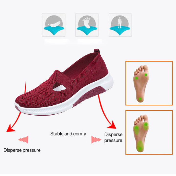 Elena™ – Bequeme und leichte Sommerschuhe für jedes Abenteuer