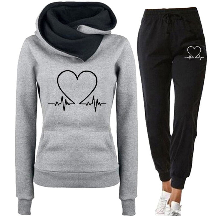 HeartBeat™ | Bequemer und warmer Jogginganzug