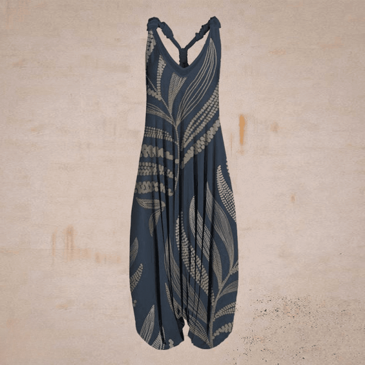 50% RABATT | Vinessa™ - Stylischer & luftiger Jumpsuit