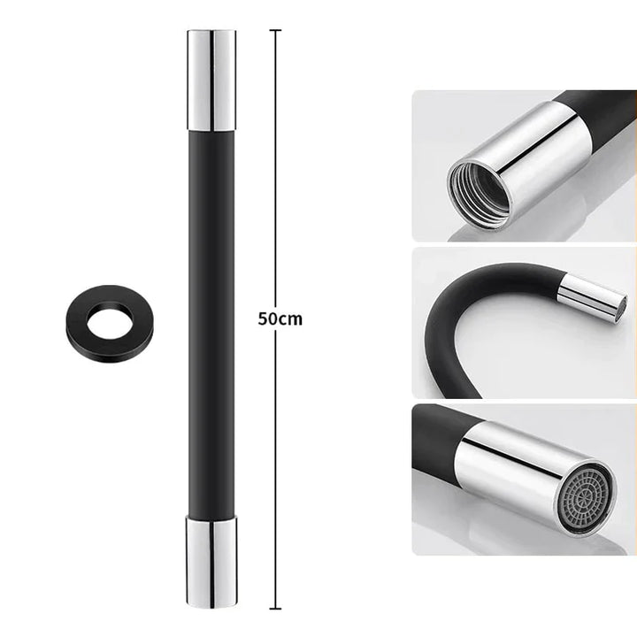 50% Rabatt | EasyPipe™ - 360-Grad-Flexibler Wasserhahn