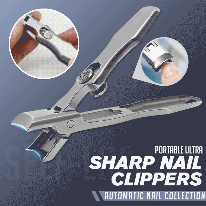 ClipperPro™ - Perfekte und schöne Nägel in Sekundenschnelle!