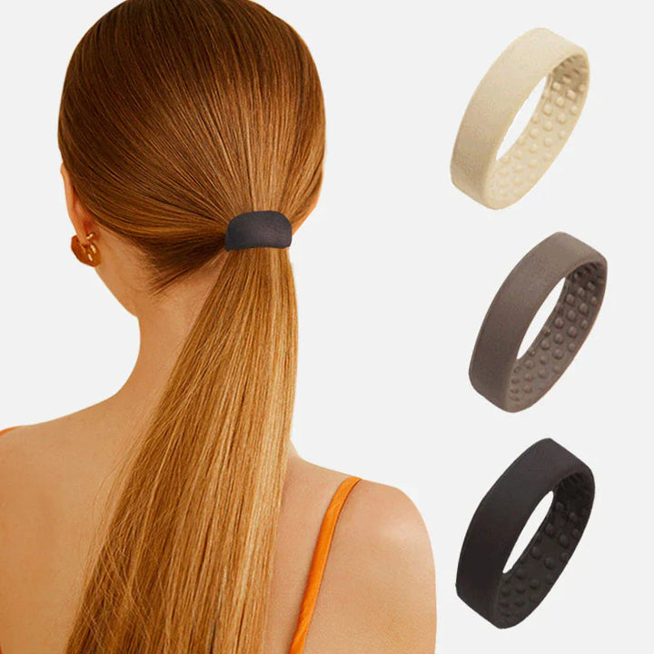 EasyTail™ – Sanfte Haargummis für Volumen und Komfort | 1+2 GRATIS