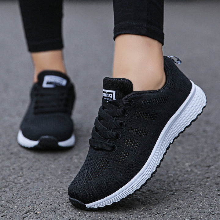 Bequeme Freizeitschuhe für Damen