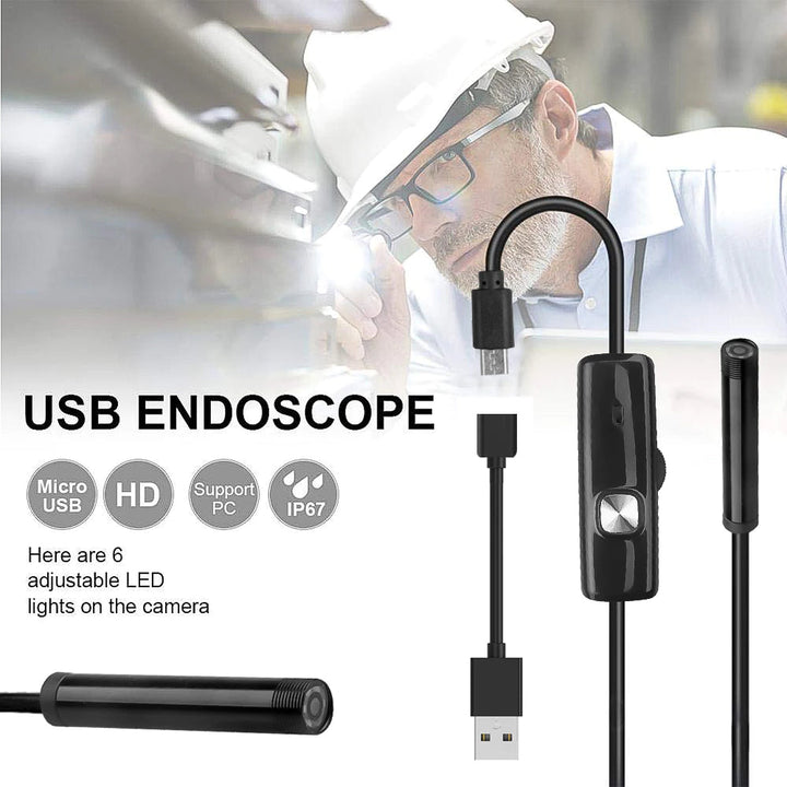 EasyCam™ - Endoskopische Kamera